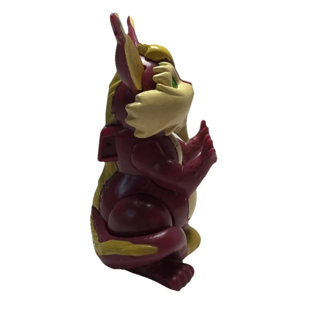 Bandai 2011 THUNDERCATS SNARF Action Figure 2.5